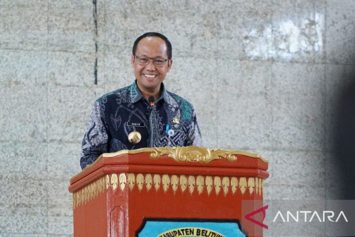 Pj Gubernur-Kades se-Pulau Belitung bahas percepatan bangun desa