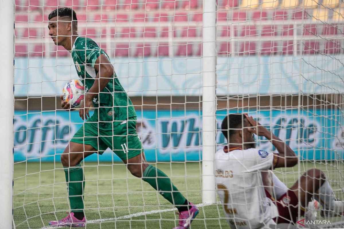 Liga 1 - Imbangi Borneo FC 1-1, pelatih PSS Sleman kurang puas