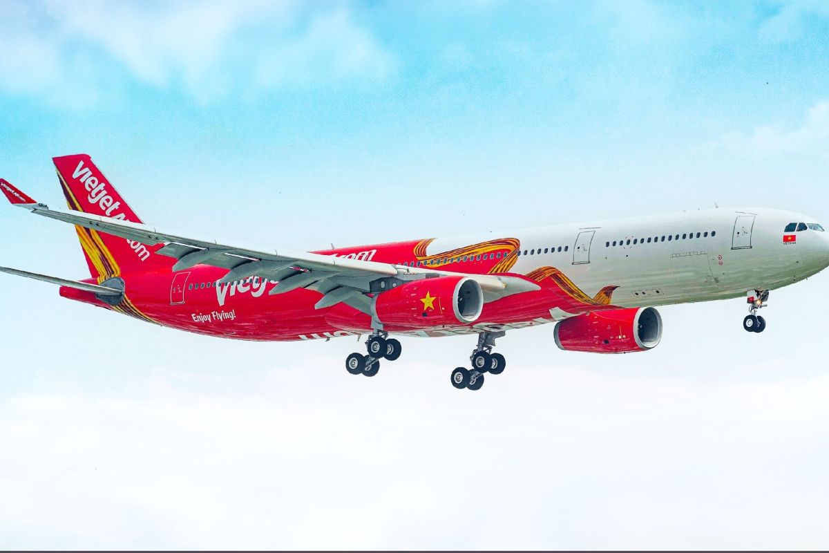 Vietjet tawarkan promo musim gugur ke Vietnam mulai Rp0