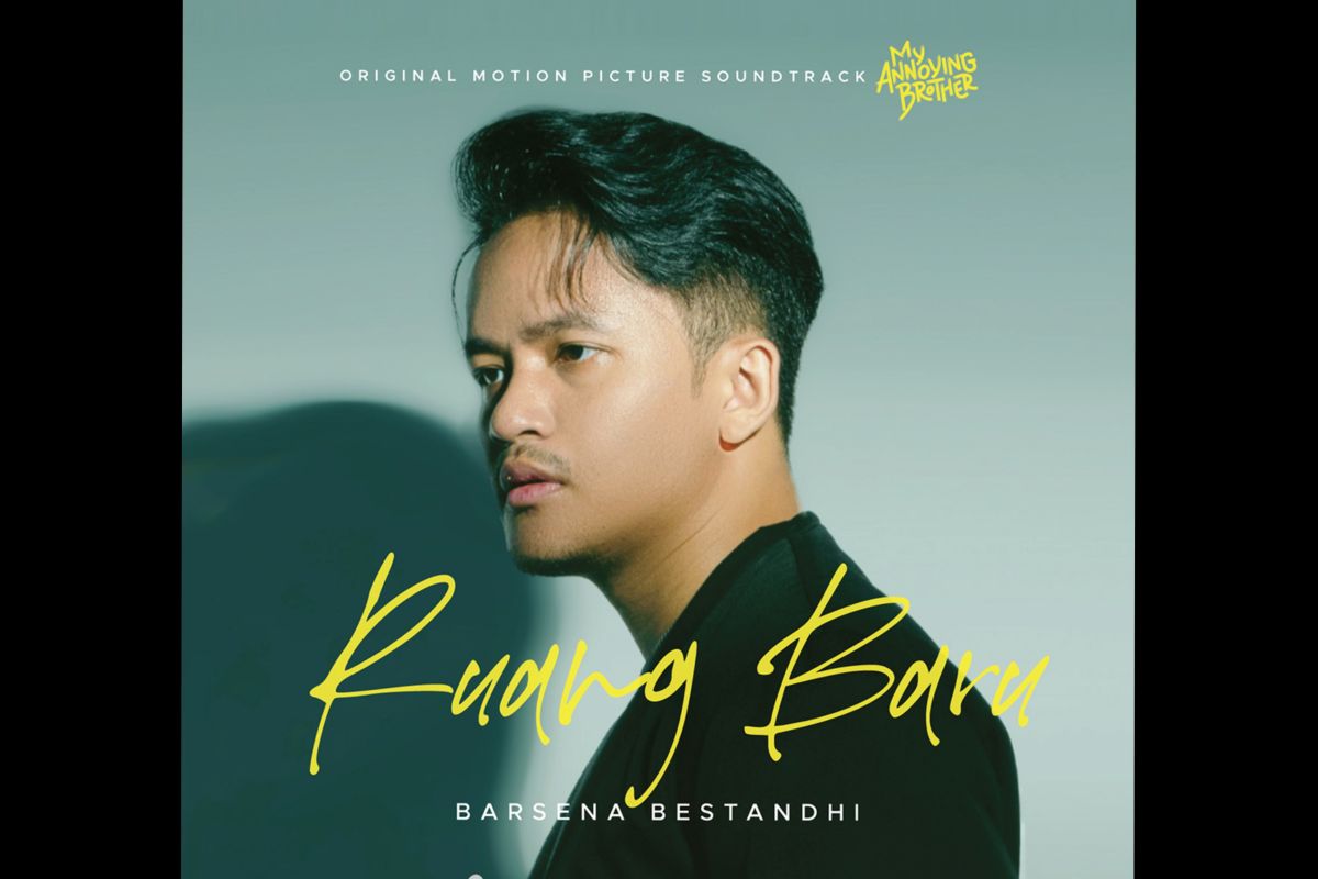 Lagu Barsena Bestandhi jadi soundtrack film "My Annoying Brother"