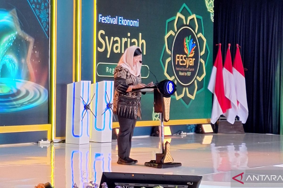 Sharia economy to drive transformation in Indonesia, world: BI