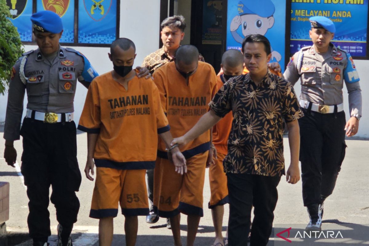 Remaja tewas dikeroyok, Polres Malang imbau orang tua tingkatkan pengawasan anak