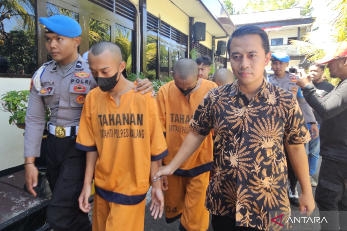 Polisi tetapkan 10 tersangka kasus pengeroyokan berujung tewasnya ASA