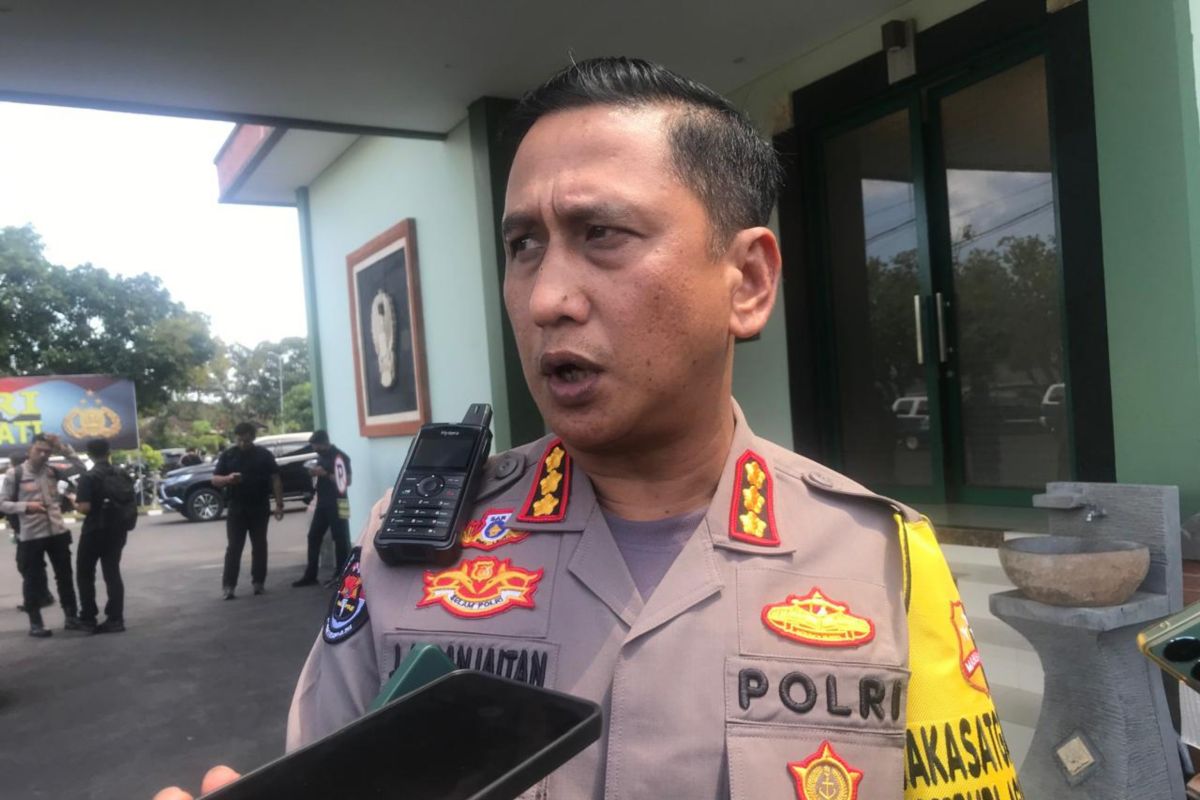 Polisi temukan bukti kekerasan kematian mantan Bupati Jembrana