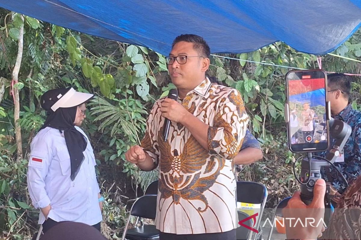 Kementan siapkan program cetak sawah jelang transisi pemerintahan