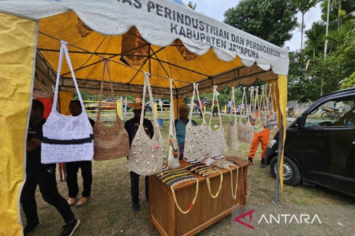 Pemprov Papua harap pelayanan VSAT bantu pemasaran UMKM Distrik Kemtuk