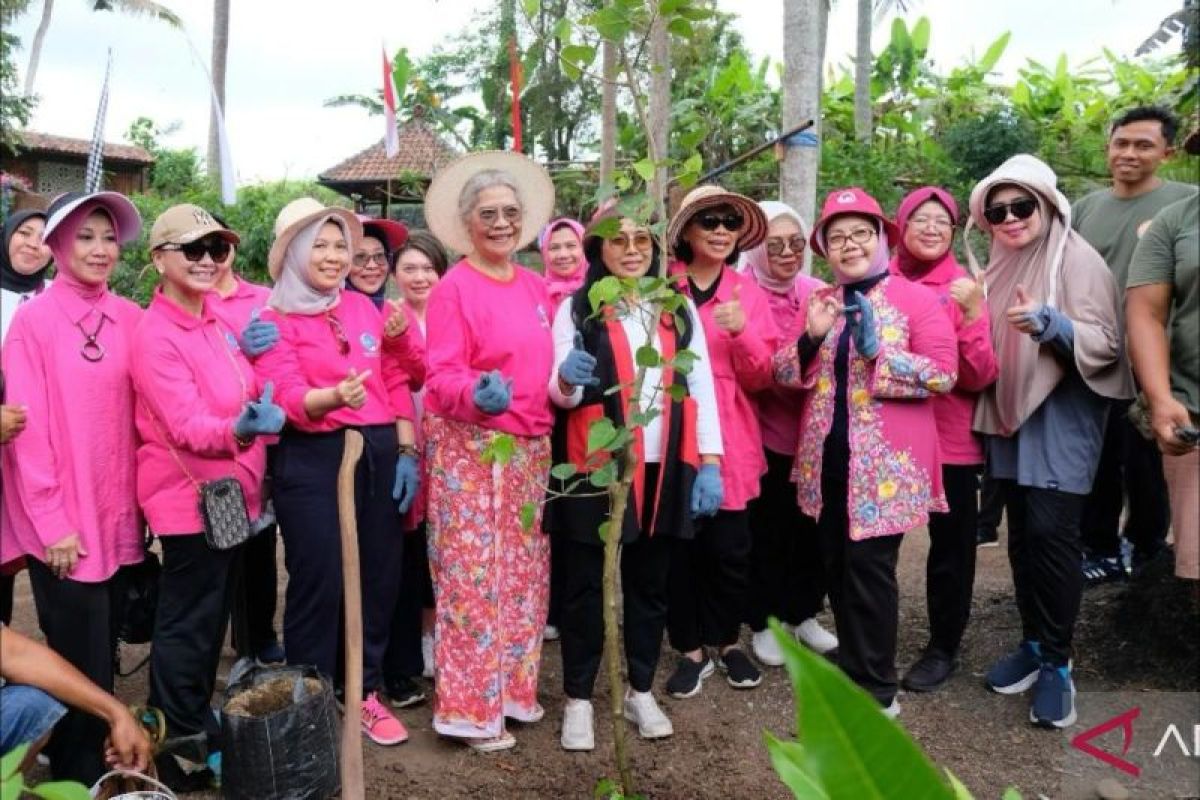 Kemenparekraf uji coba penerapan desa wisata ramah perempuan di Bali