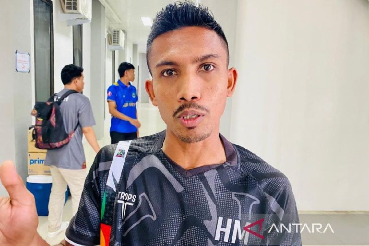 Bola tangan Jawa Barat menang WO dari Aceh, pelatih: atlet cedera