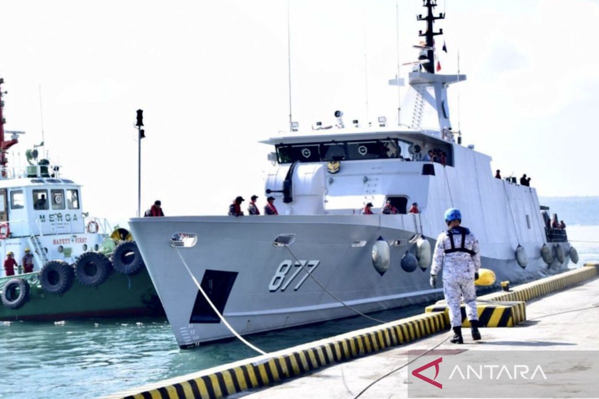 Indonesia, Philippines hold joint maritime patrol