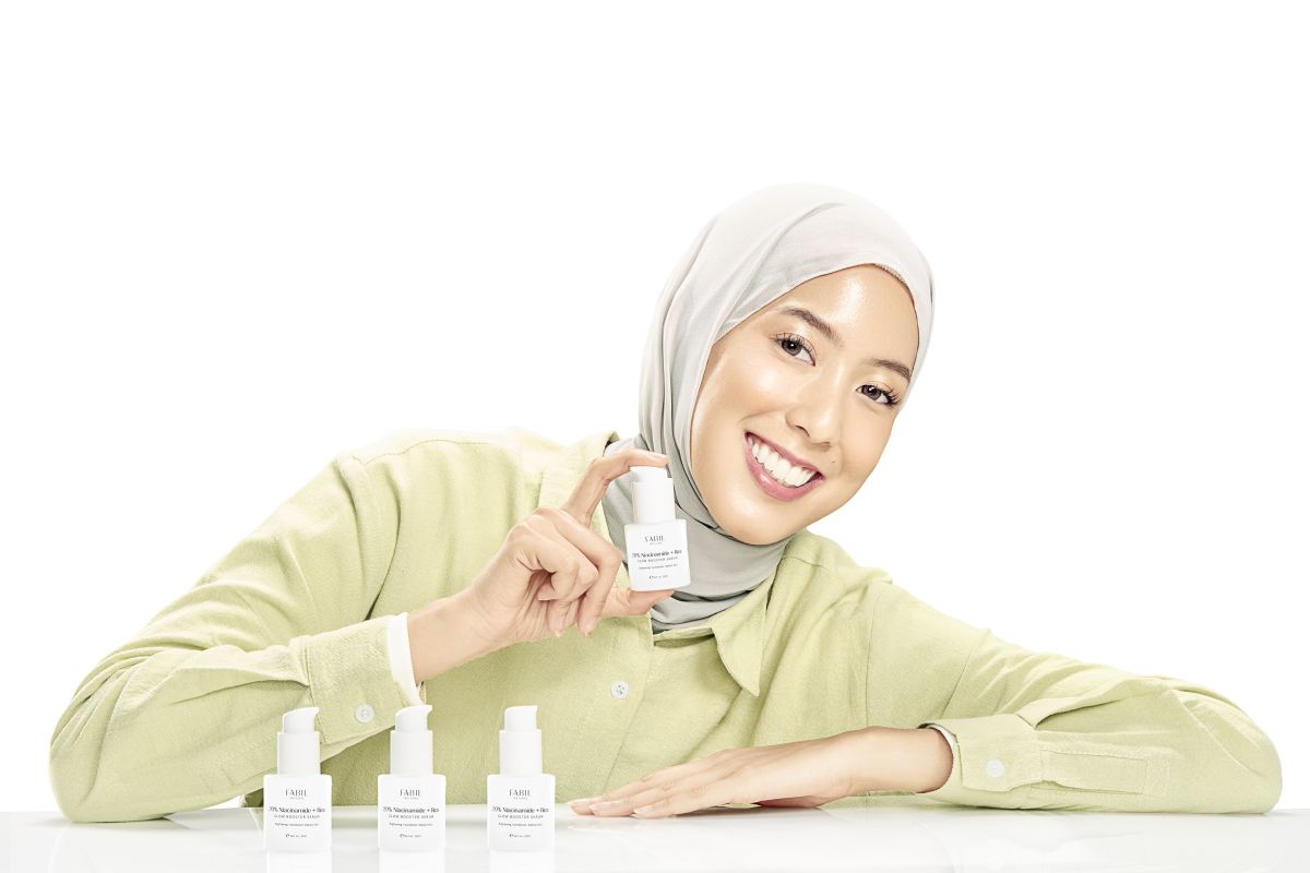 Fabil Natural targetkan jadi pemain skincare halal terbesar di ASEAN