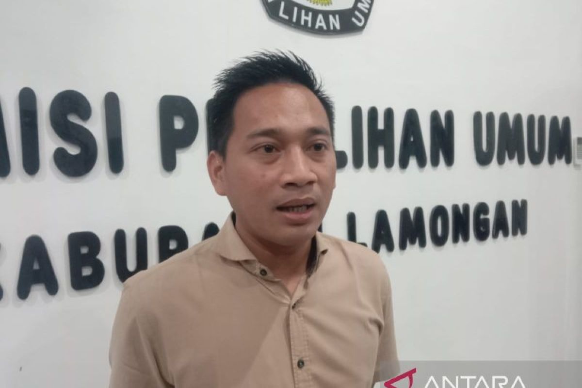 KPU Lamongan: Berkas administrasi dua bakal paslon pilkada memenuhi syarat