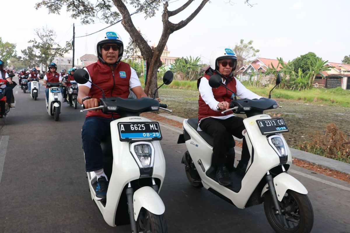 Dukung ekosistem kendaraan listrik, PLN Banten bangun SPKLU bertahap