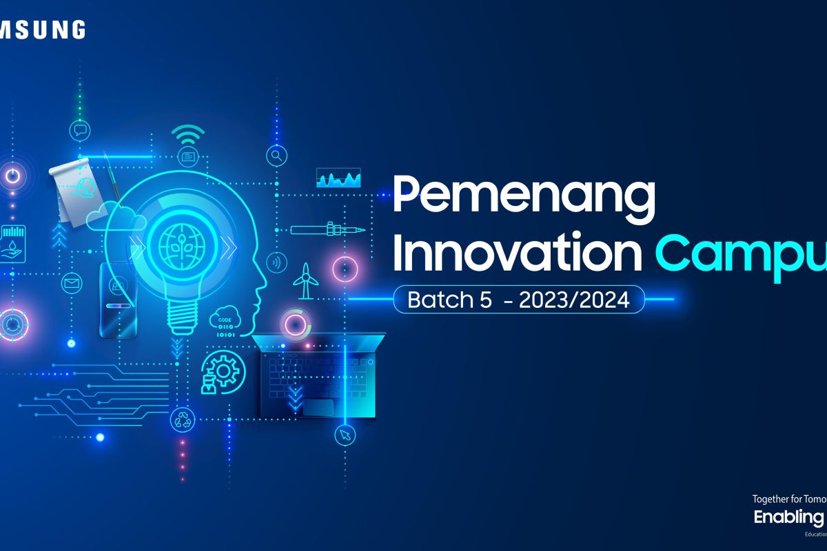 Samsung mengumumkan juara SIC Batch 5