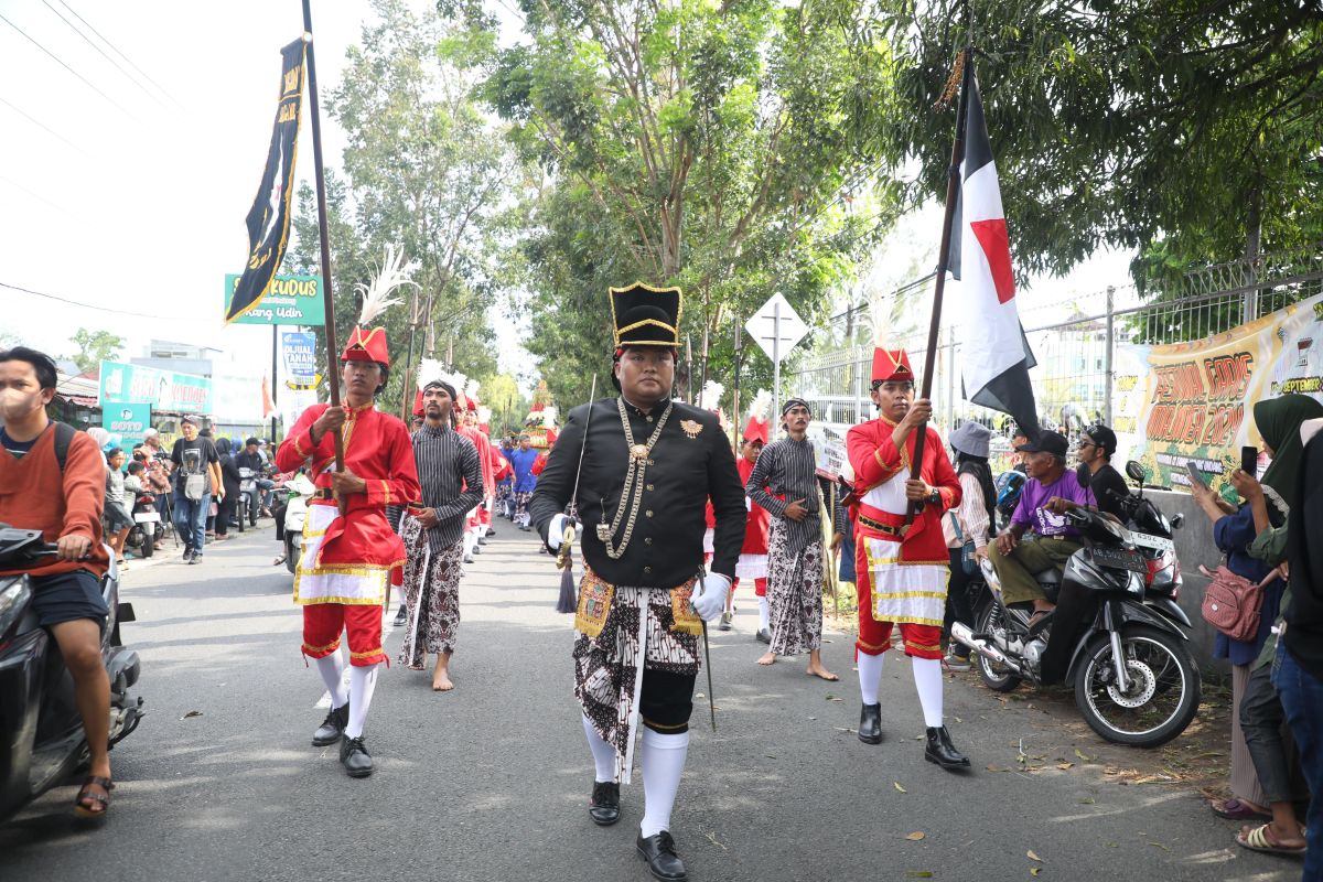 Sleman gelar Festival Garis Imajiner peringati UU Keistimewaan