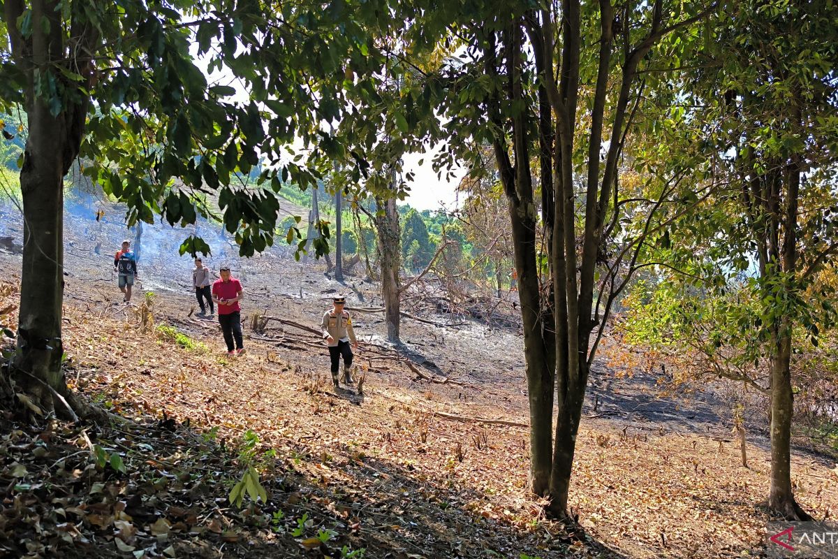 DPRD ajak warga cegah kebakaran hutan dan lahan