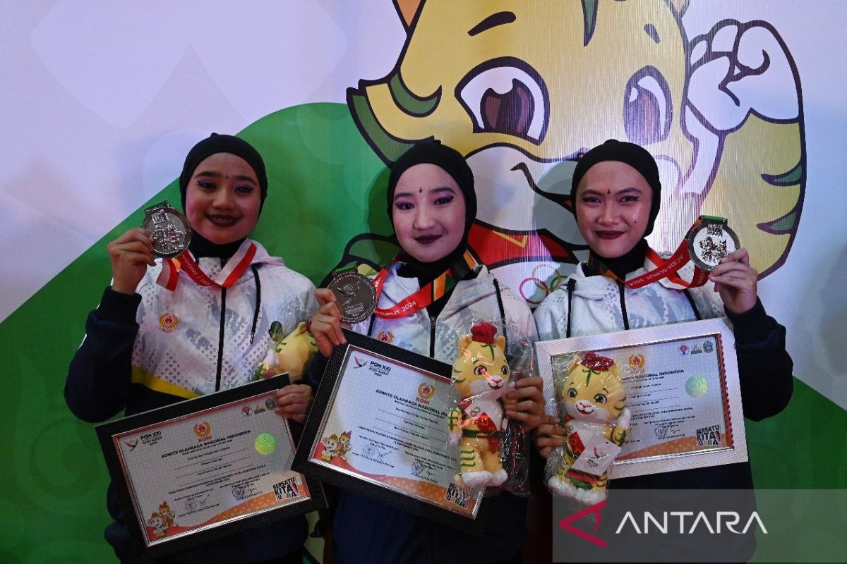 daftar slot gacor Jawa Barat juara umum pencak silat untuk ketiga kalinya