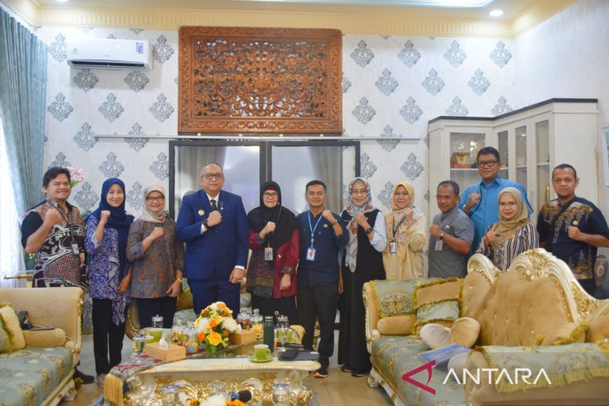 Padang jadi percontohan Program SIIP kemitraan Indonesia-Australia