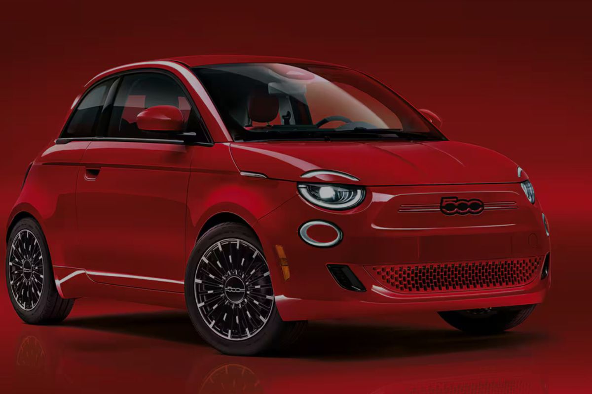 Produksi Fiat 500e dihentikan karena penjualan menurun