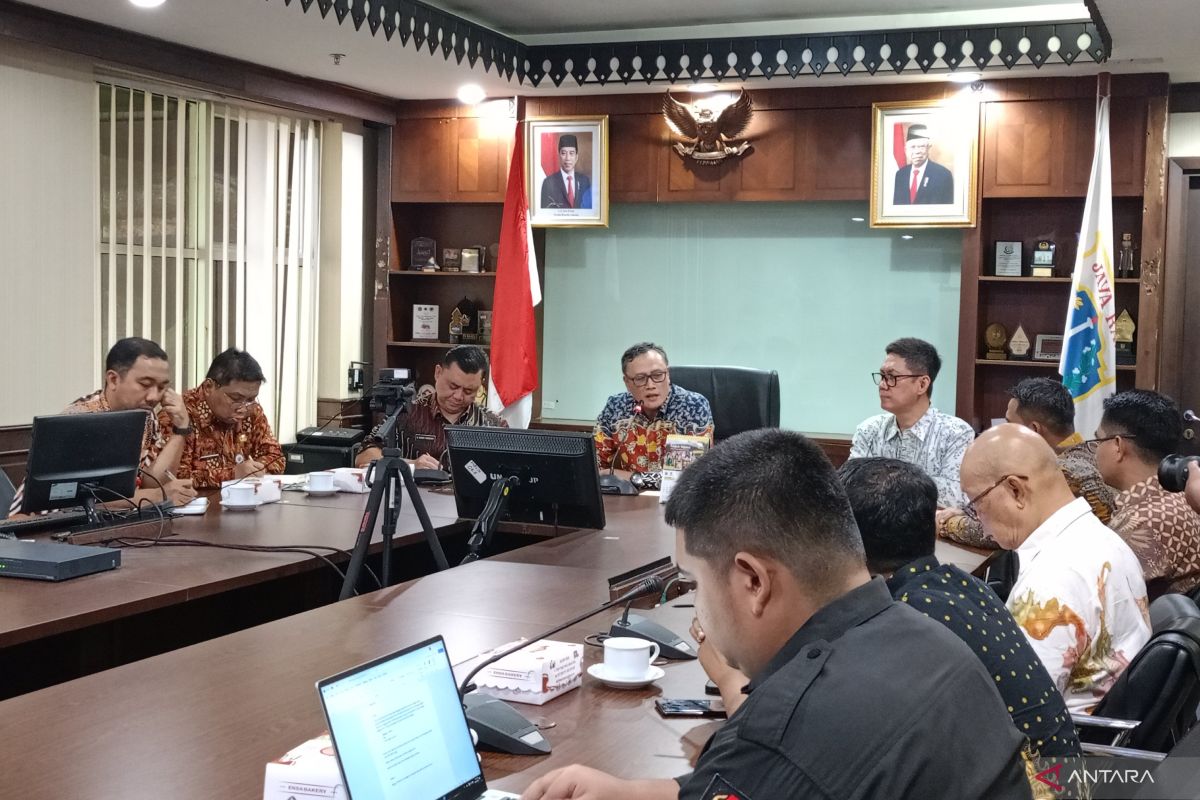 Pemkot Jakpus pastikan seluruh jajaran ASN netral hadapi Pilkada 2024