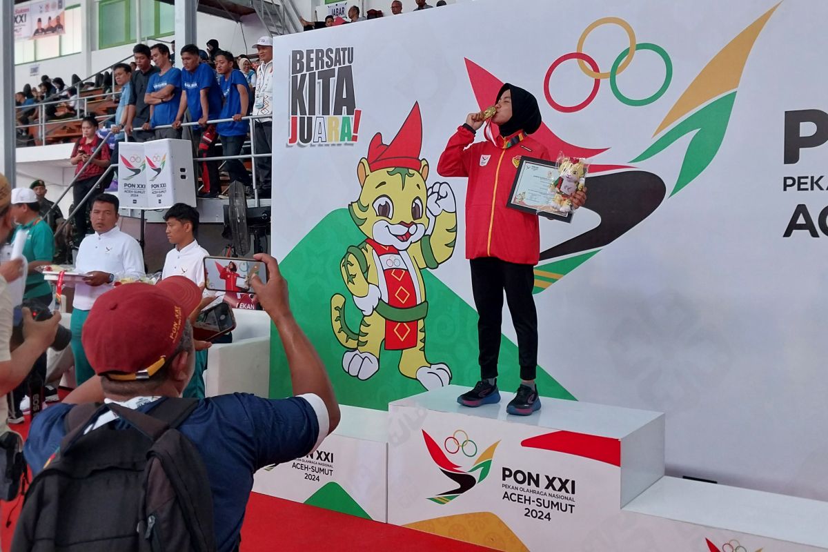 NTT sabet tiga medali emas PON dari cabor pencak silat