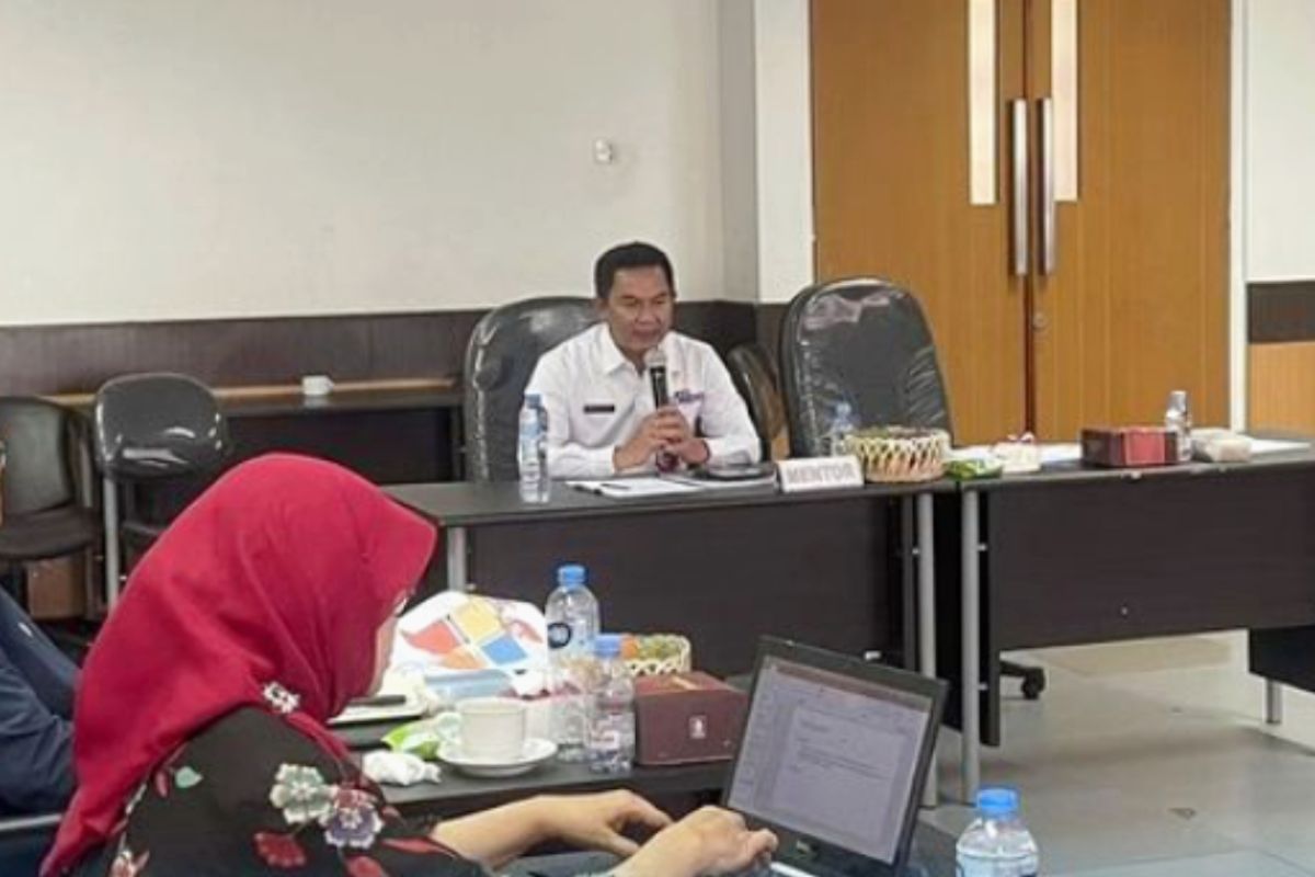 Sekda Purwakarta sebut aplikasi disposisi online mudahkan sistem birokrasi