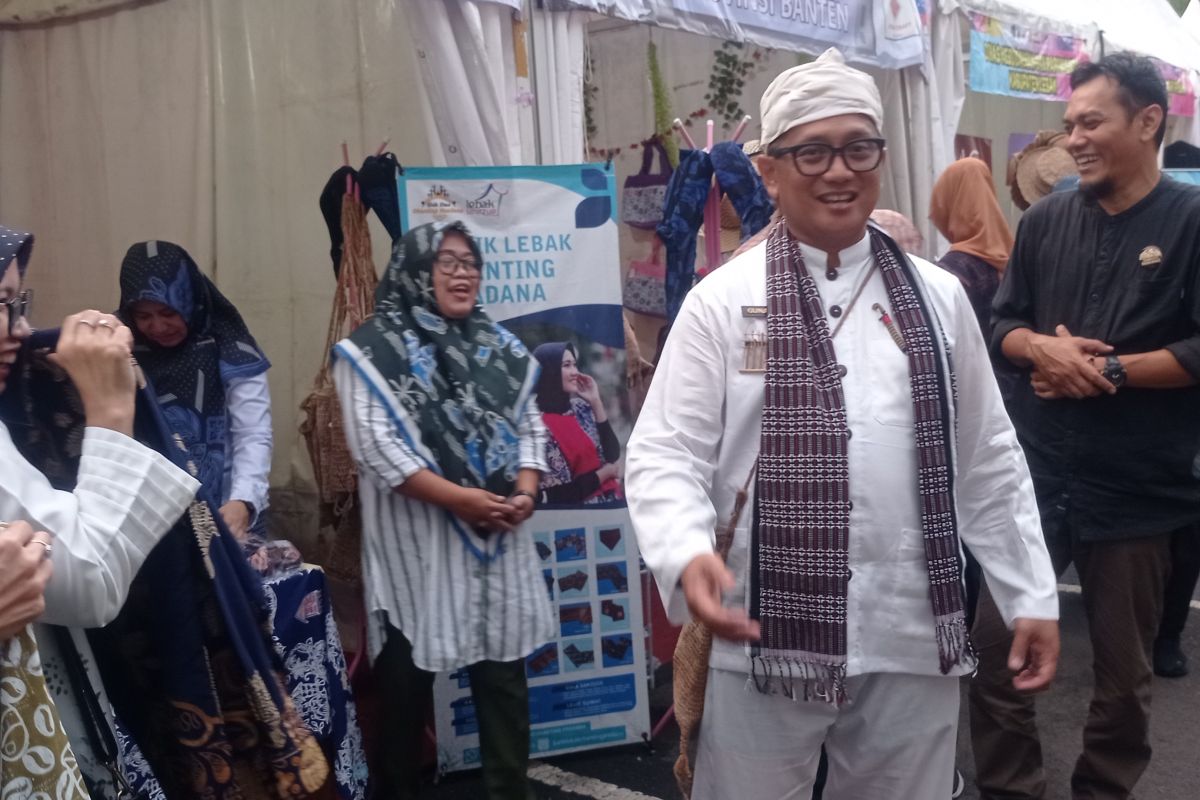 Bupati Lebak janjikan jalan wisata budaya Badui 2025 mulus