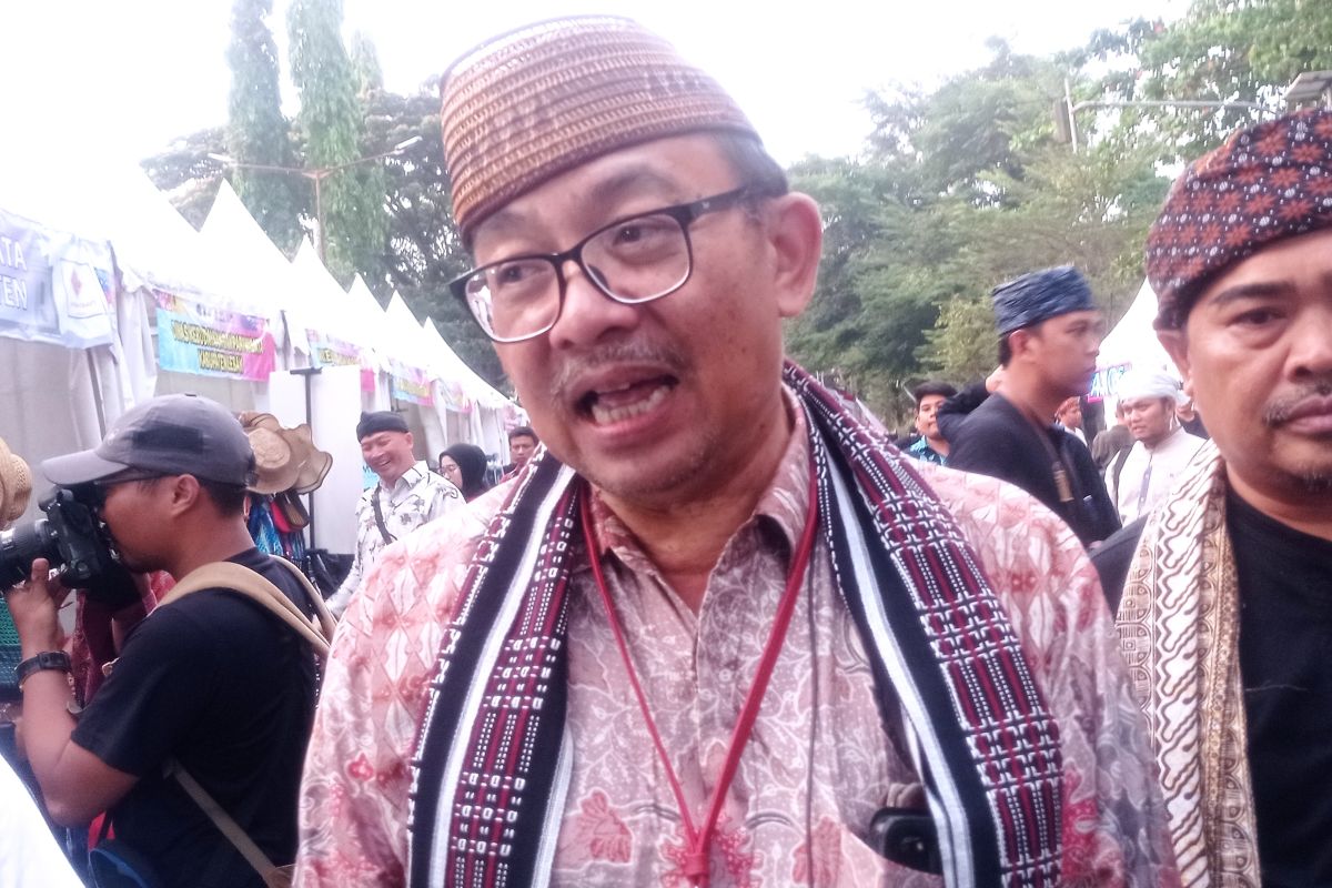 Kemenparekraf sebut Lebak kaya dengan wisata berbasis budaya