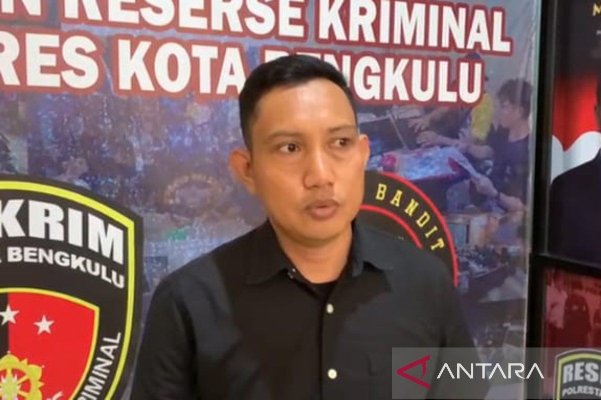 Polresta Bengkulu: Hasil korupsi dana BOS digunakan untuk judi daring