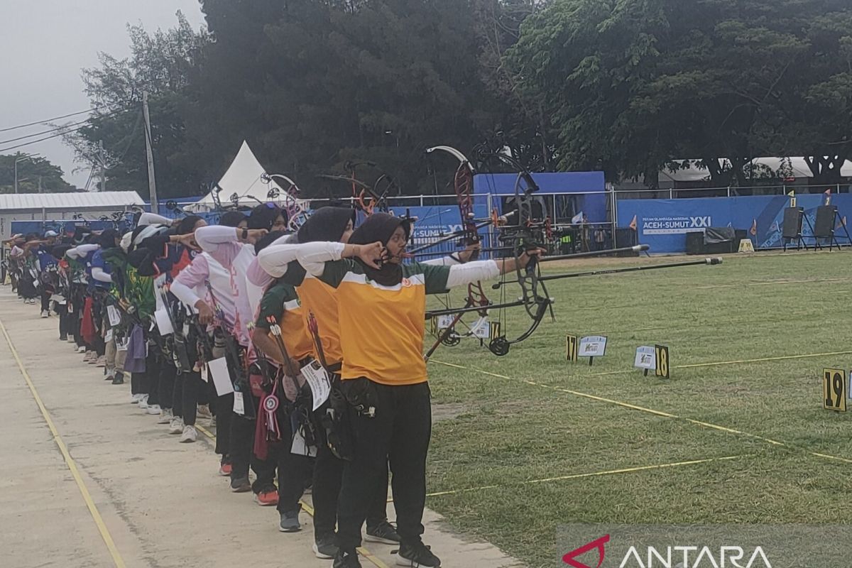 Kaltim tembus final panahan compound beregu putri usai lumat Jakarta