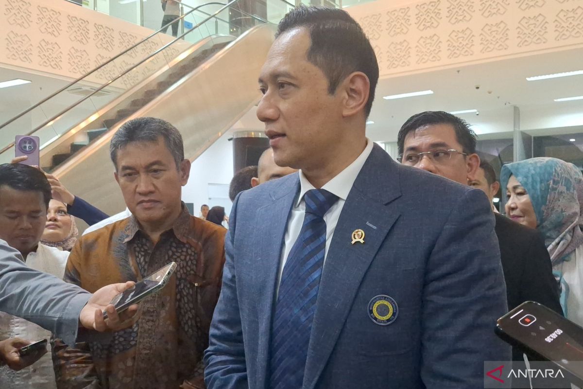 ATR/BPN: 120 juta bidang tanah target PTSL harus dicapai akhir 2024