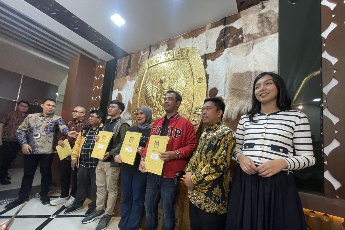 KPU: Seluruh pasangan cagub-cawagub Jakarta penuhi syarat administrasi