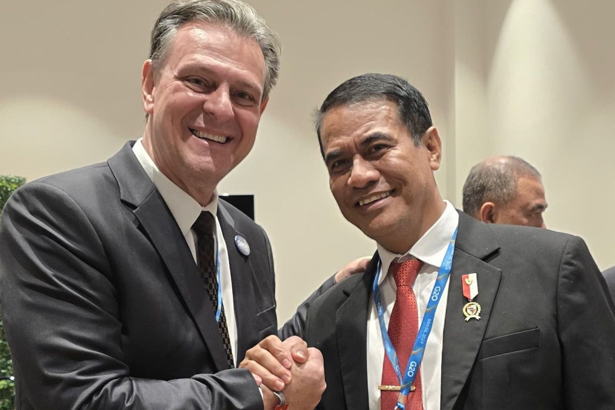 RI, Brazil establish dairy cattle cooperation worth Rp4.5 trillion