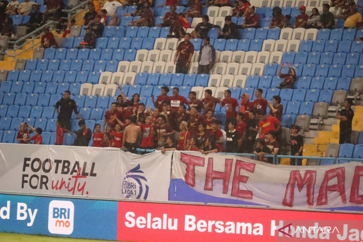 Pelatih PSM minta The Macz Man ramaikan Stadion Batakan