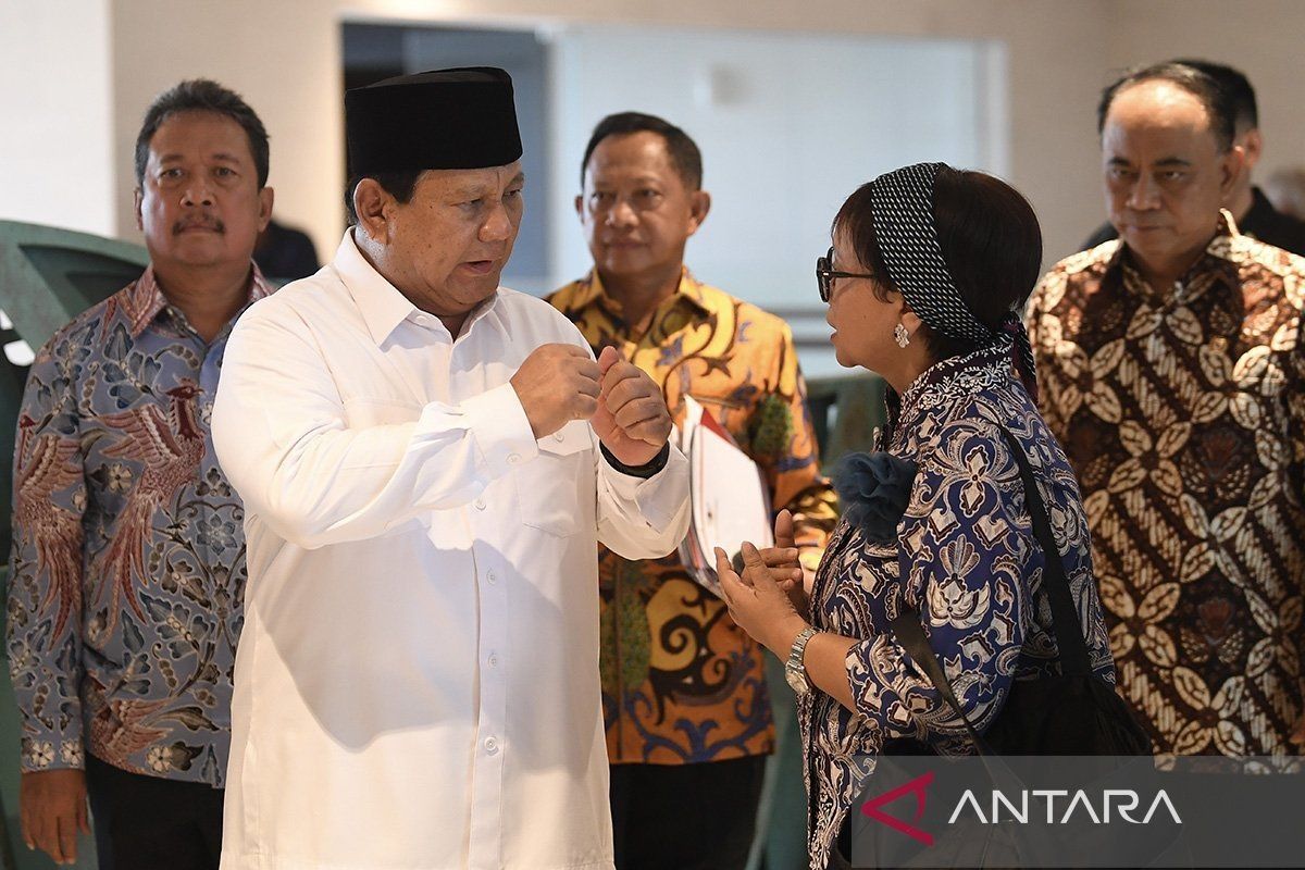 PKB sebut sudah diminta nama calon menteri untuk kabinet Prabowo Subianto