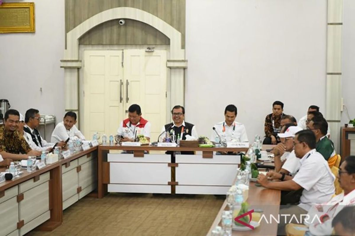 Respon cepat tuan rumah Aceh tangani masalah PON XXI tuai apresiasi