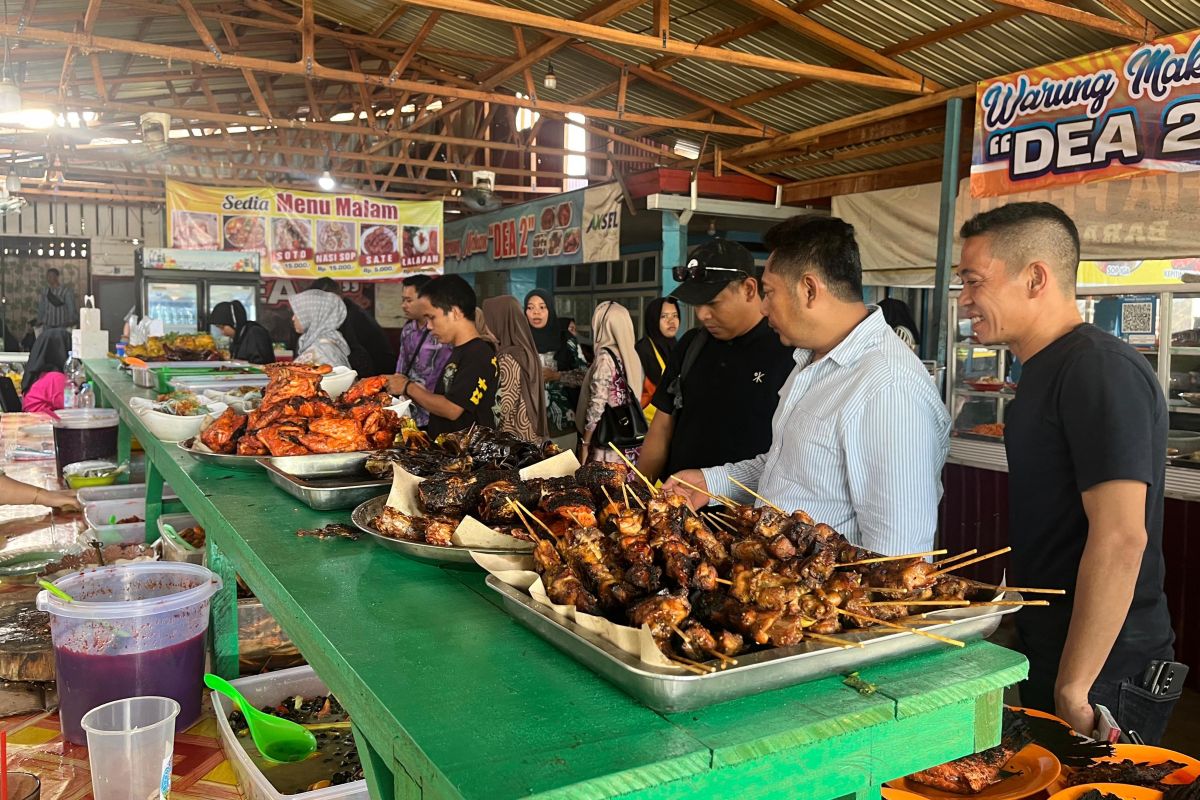 Tiktokers HST doakan Bang Rizal terpilih jadi bupati