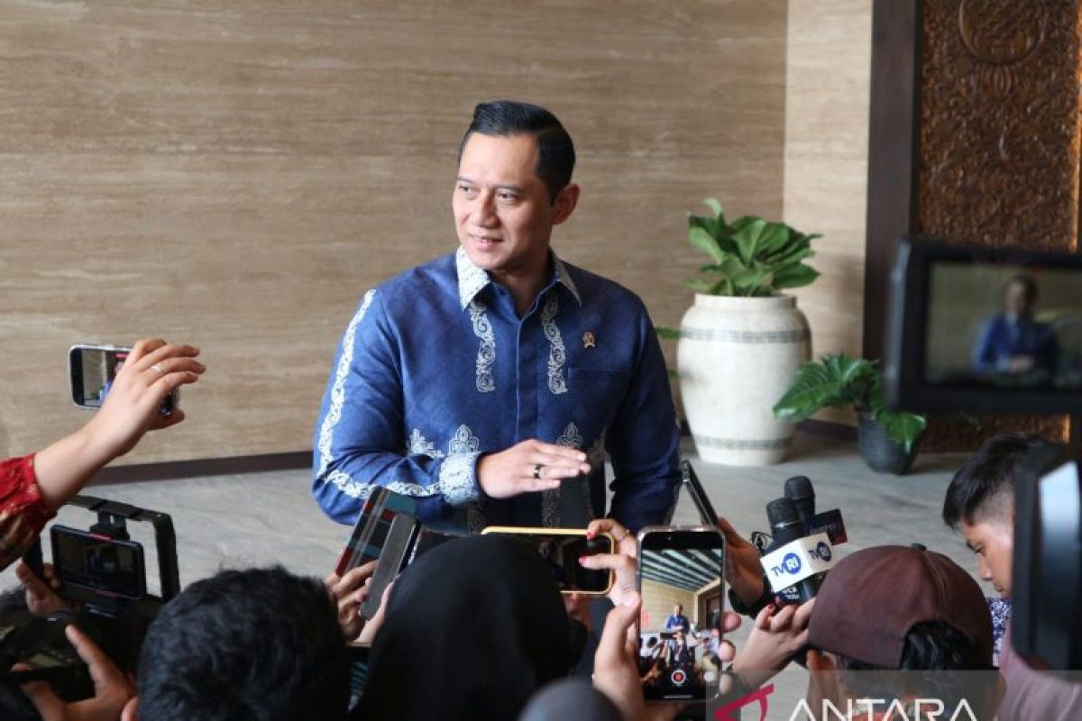 AHY: Demokrat siap ikut mengawal pemerintahan ke depan