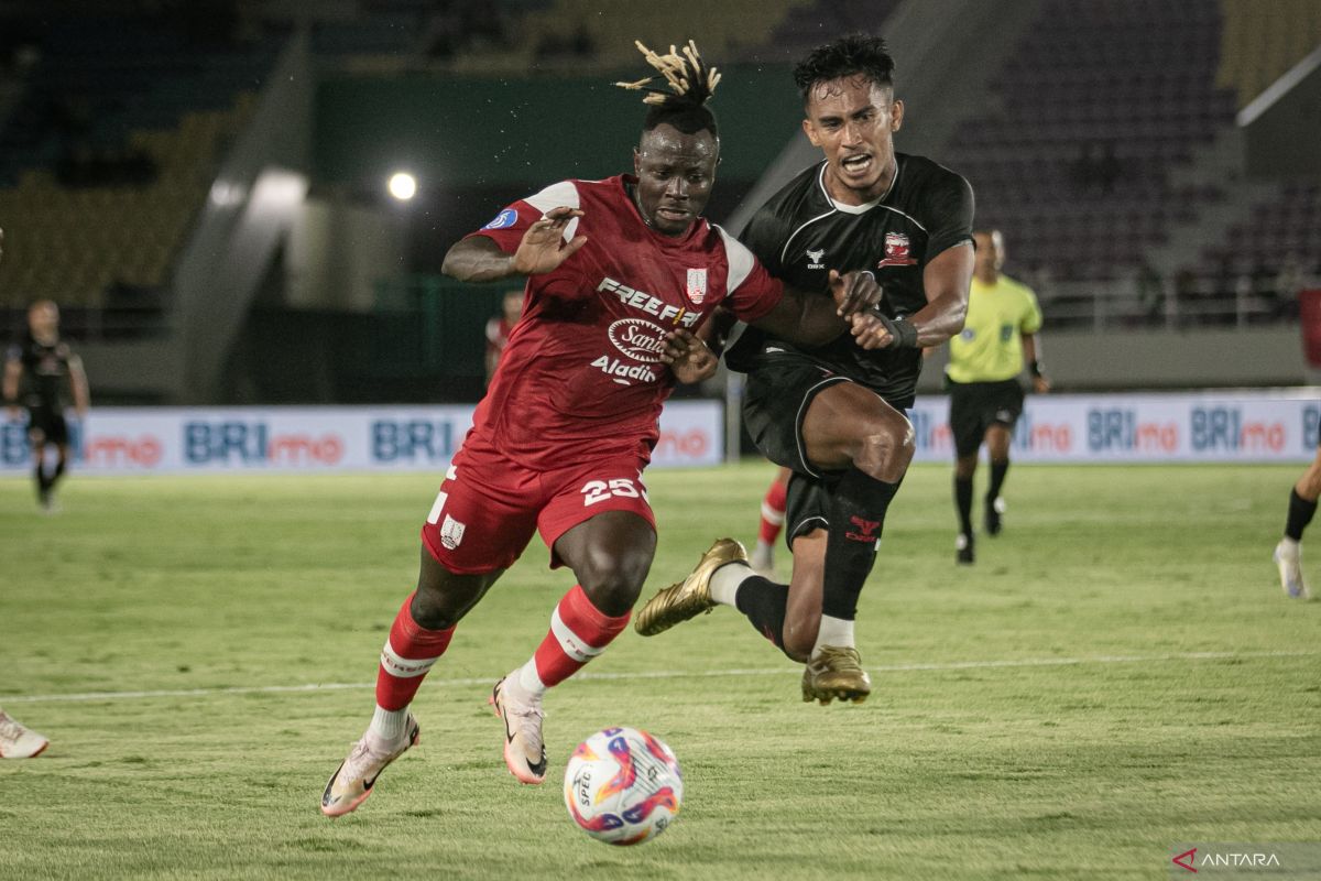 Liga 1 - Persis Solo kalahkan Madura United 4-0