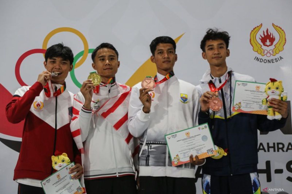 Round Up - DKI Jakarta duduki puncak klasemen sementara