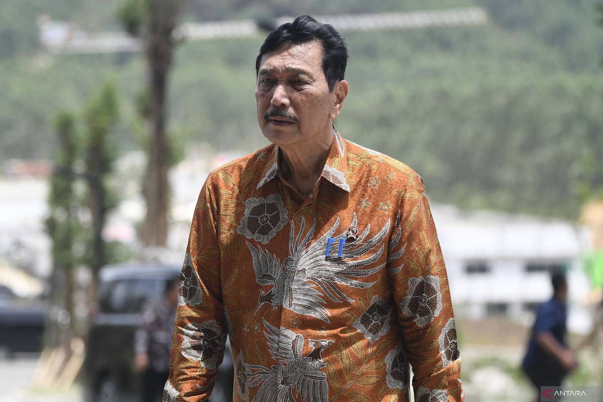 Minister Luhut, AirAsia CEO discuss Indonesia's high jet fuel prices