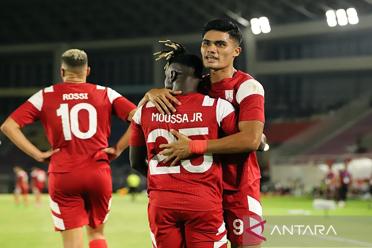 Persis Solo taklukkan Madura United 4-0