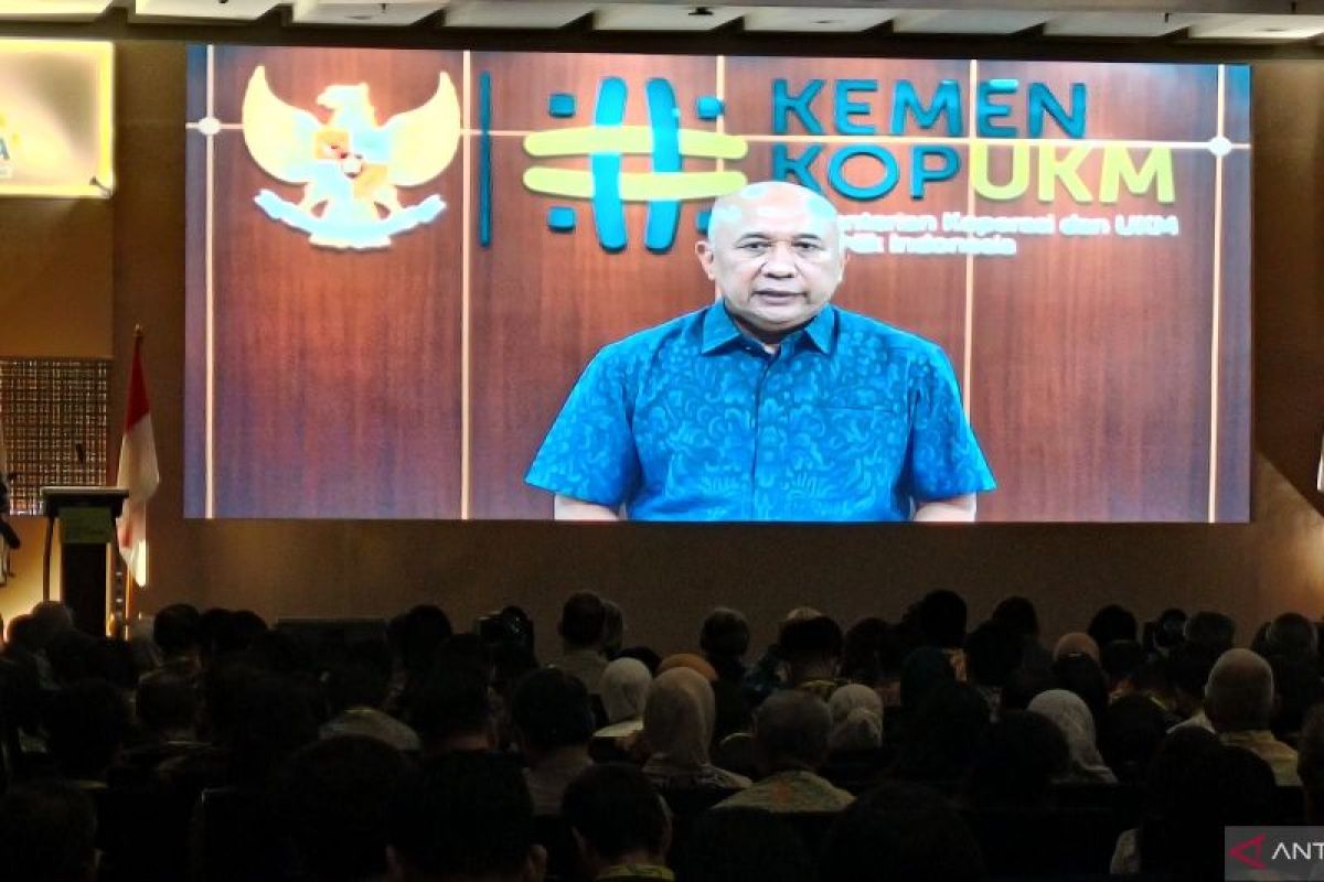 Indonesia akan menjadi pusat perabot rumah tangga: Menteri UKM