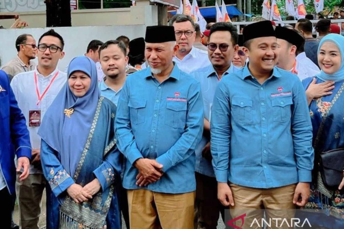 Anggota DPRD Padang ini Yakin Mahyeldi-Vasko Menang Besar di Pilgub Sumbar