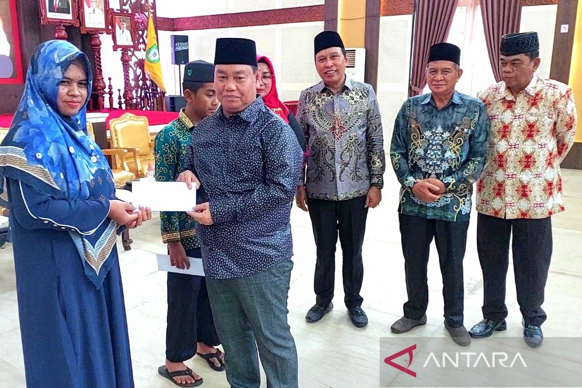 Bupati Kotim minta LPTQ perluas peran pembinaan umat