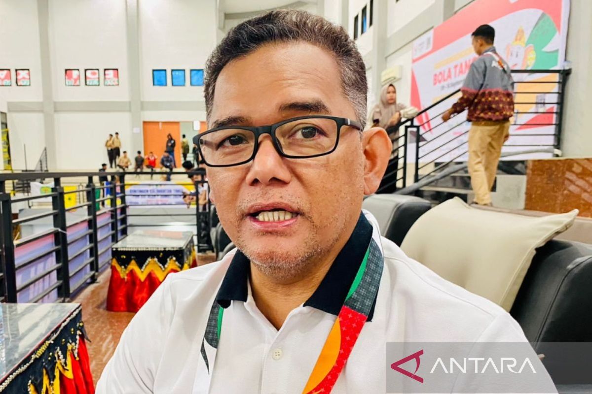 PB ABTI: Arena bola tangan PON 2024 di Aceh Barat berstandar nasional