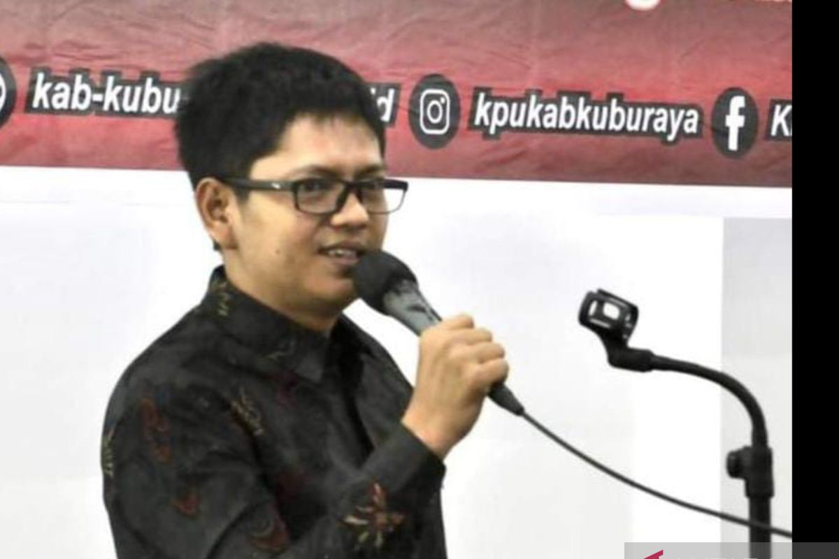 KPU Kalbar pastikan data DPSHP Pilkada 2024 valid