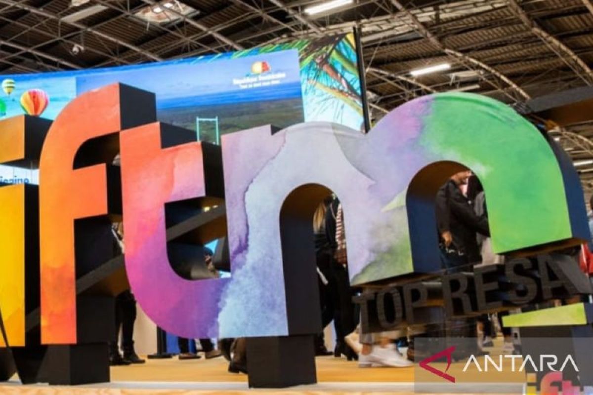 Wonderful Indonesia kembali promosikan pariwisata lewat IFTM TOP RESA  di Paris