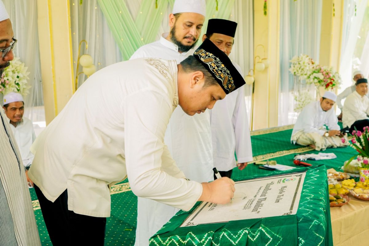 Wali Kota Aditya harapkan syiar Islam makin meluas