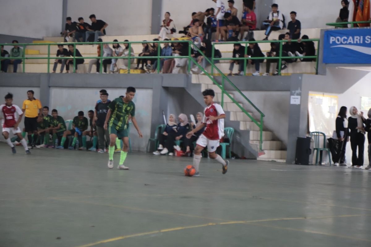 UMT gelar kompetisi futsal tingkatkan gairah di kalangan pelajar