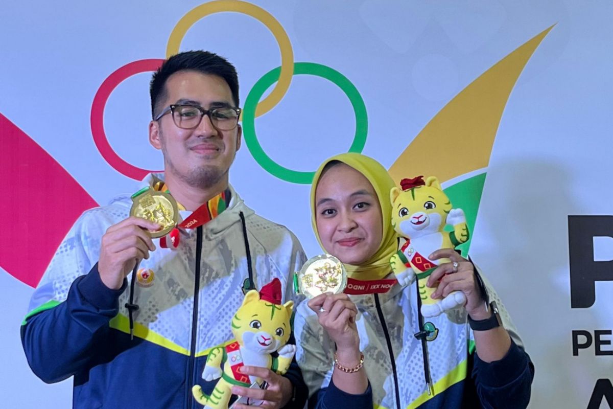 Boling - Ganda campuran Jabar bungkam wakil Jakarta di final